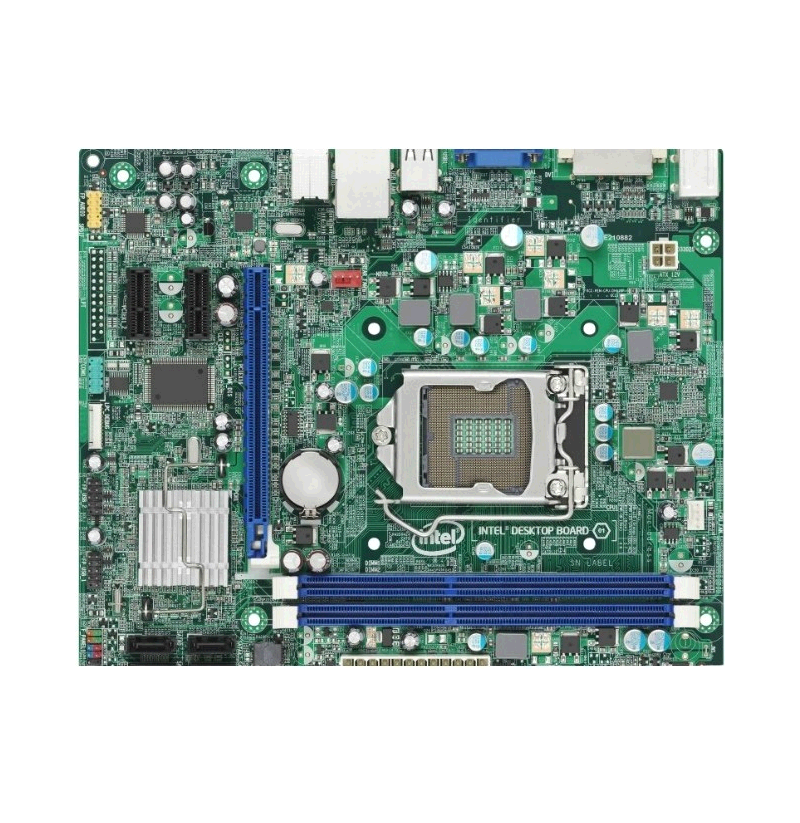 intel desktop board ddr3