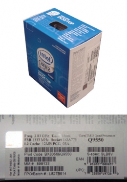 intel q9550 compatible motherboards